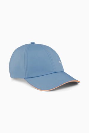 Essentials Running Cap, Zen Blue, extralarge-GBR