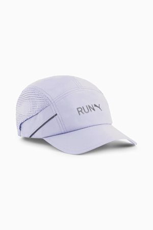 Lightweight Running Cap, Puma White, extralarge-GBR