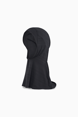 Sports Running Hijab, Puma Black, extralarge-GBR