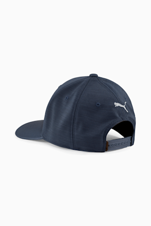 P Golf Cap, Navy Blazer-Ash Gray, extralarge-GBR