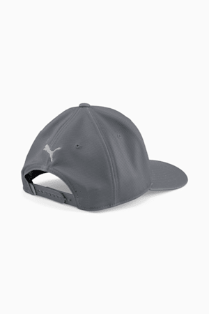 P Golf Cap, Slate Sky-Ash Gray, extralarge-GBR