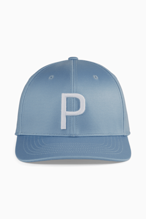 P Golf Cap, Zen Blue, extralarge-GBR