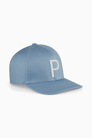 P Golf Cap, Zen Blue, extralarge-GBR