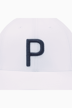 White puma outlet golf hat