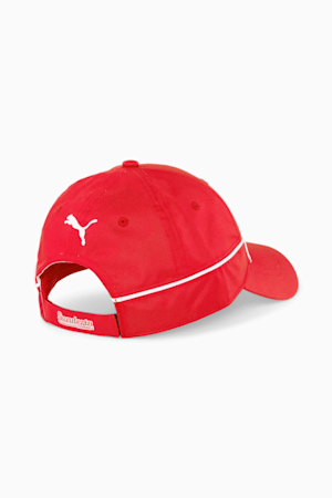 Red puma hat deals