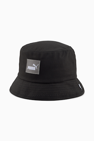 Core Little Kids' Bucket Hat, PUMA Black, extralarge