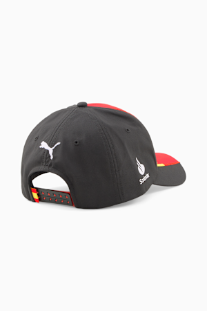 Scuderia Ferrari Carlos Sainz Replica Cap, Rosso Corsa-PUMA Black, extralarge-GBR