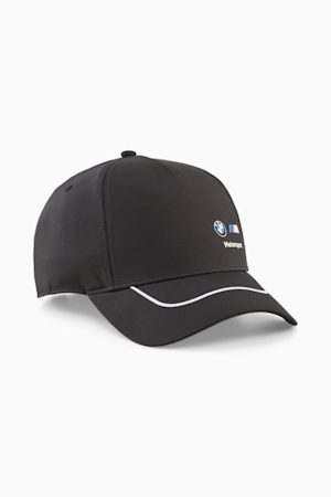 BMW M Motorsport Baseball Cap, PUMA Black, extralarge-GBR