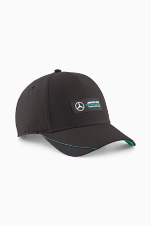 Mercedes-AMG PETRONAS Cap, PUMA Black, extralarge-GBR