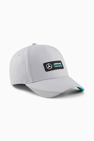 Mercedes-AMG PETRONAS Cap, Mercedes Team Silver, extralarge-GBR