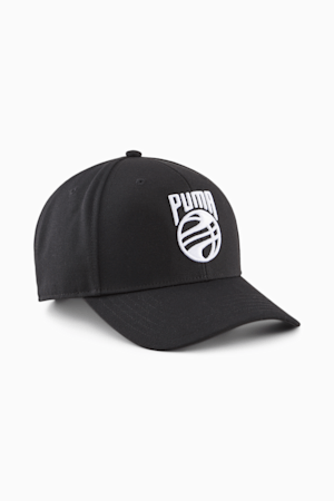 Pro Basketball Cap, PUMA Black, extralarge-GBR