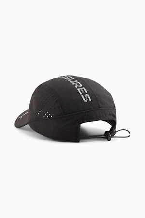 PUMA x PLEASURES Cap, PUMA Black, extralarge-GBR