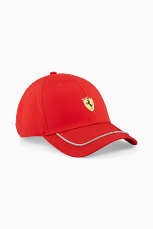 Scuderia Ferrari Race Cap, Rosso Corsa, extralarge-GBR