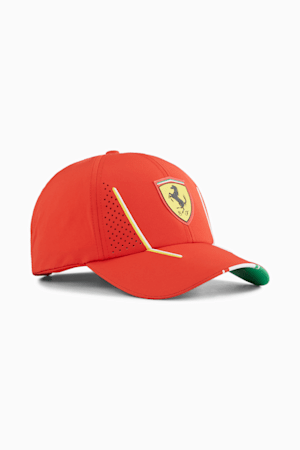 Scuderia Ferrari 2024 Replica Collection Team Cap Youth, Burnt Red, extralarge-GBR