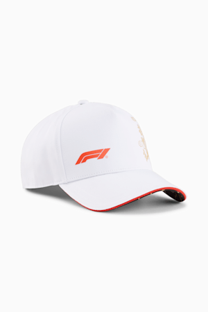 F1® China Cap, PUMA White, extralarge-GBR