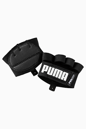 Essential Training Grip Gloves, Puma Black-Puma White, extralarge-GBR