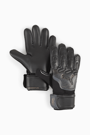 FUTURE Match Goalkeeper Gloves, PUMA Black-Shadow Gray-Copper Rose, extralarge-GBR
