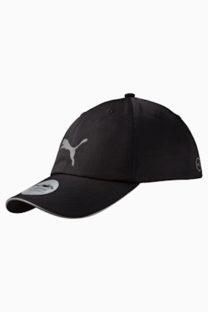 Running Cap III, black, extralarge-GBR