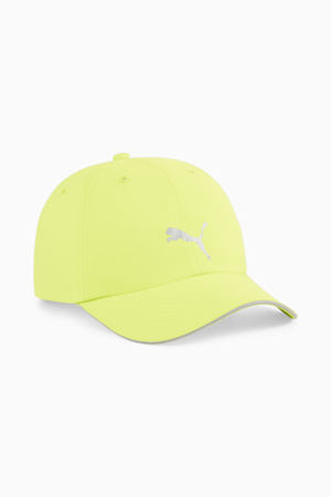 Lime green puma hat deals
