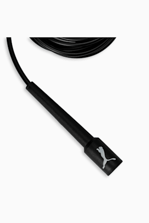 Skipping Training Rope, Puma Black, extralarge-GBR