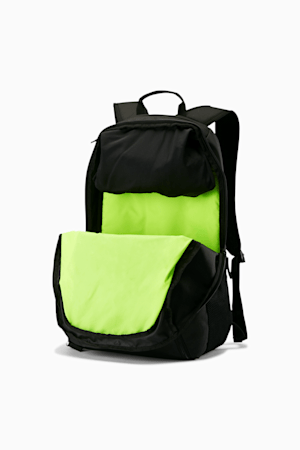 Soccer Backpack, Puma Black-Puma Black, extralarge