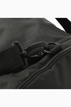 GOAL Medium Duffel Bag, Puma Black, extralarge-GBR