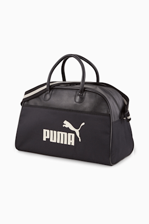 Campus Grip Bag, Puma Black, extralarge