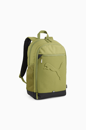 Buzz Backpack, Olive Green, extralarge-GBR