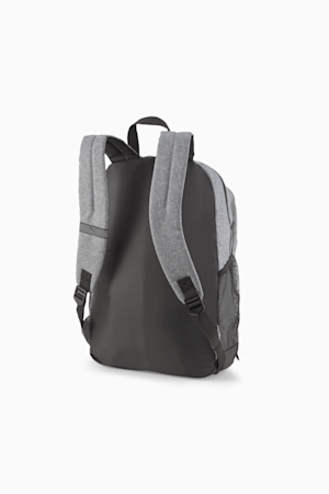 Buzz Backpack, Medium Gray Heather, extralarge-GBR