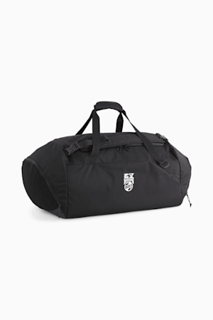 Basketball Pro Duffel Bag, PUMA Black-PUMA White, extralarge-GBR