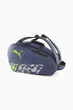 SolarATTACK Padel Tennis Bag, New Navy-Fast Yellow-PUMA White, extralarge-GBR