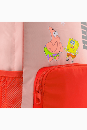 PUMA x SPONGEBOB Backpack, Rose Dust, extralarge-GBR