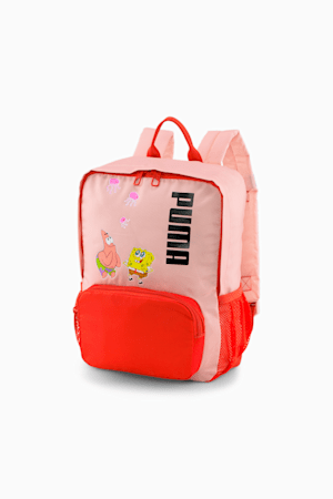 PUMA x SPONGEBOB Backpack, Rose Dust, extralarge-GBR