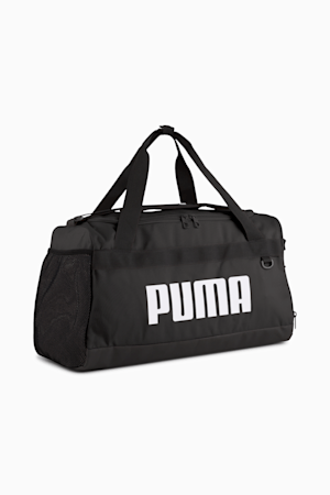 Puma gym bag black outlet and red price