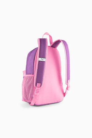 PUMA Phase Small Backpack, Strawberry Burst-Purple Pop, extralarge-GBR