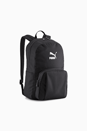 Classics Archive Backpack, PUMA Black-PUMA White, extralarge-GBR