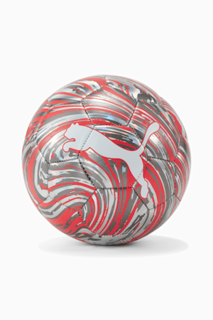 PUMA Shock Ball, Red Blast-Puma White, extralarge