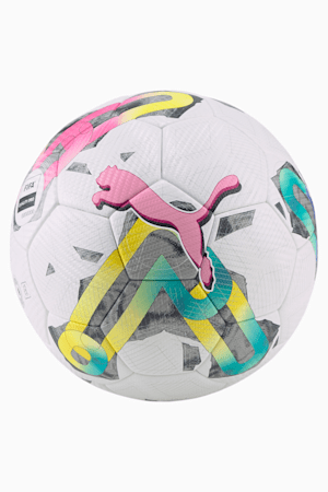 PUMA Orbita 2 TB FQP Football, Puma White-multi colour, extralarge-GBR