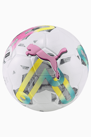 PUMA Orbita 3 TB FQ Football, Puma White-multi colour, extralarge-GBR