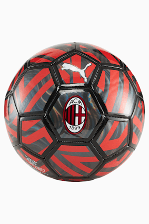 AC Milan Fan Football, PUMA Black-For All Time Red, extralarge-GBR