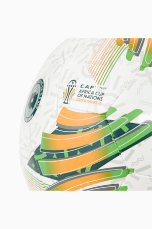 Orbita 6 Football TotalEnergies CAF Africa Cup of Nations 2023, PUMA White-multicolor, extralarge-GBR