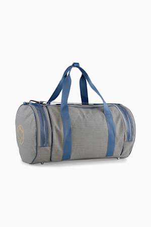 PUMA x RHUIGI Duffle Bag, Persian Blue-Sand Dune, extralarge-GBR