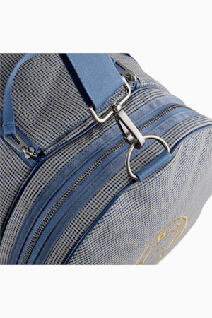 PUMA x RHUIGI Duffle Bag, Persian Blue-Sand Dune, extralarge-GBR