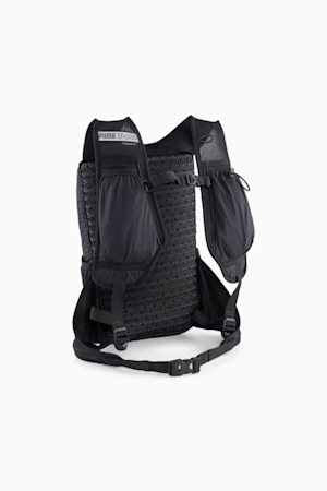 SEASONS Trail Backpack 6L, Puma Black, extralarge-GBR
