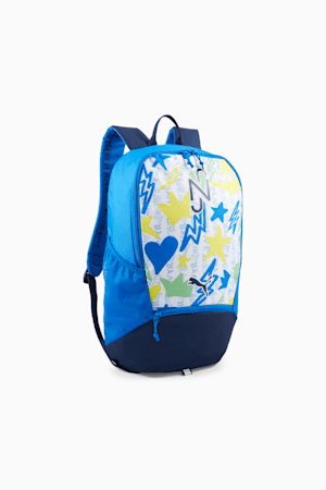 NEYMAR JR Backpack, PUMA White-multicolor, extralarge-GBR