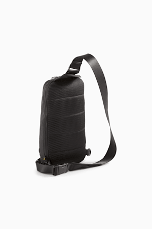 Gen.G Esports Sling Bag, PUMA Black, extralarge-GBR