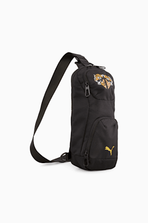 Gen.G Esports Sling Bag, PUMA Black, extralarge-GBR