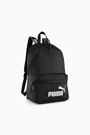 Core Base Backpack, PUMA Black, extralarge-GBR