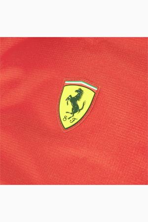Scuderia Ferrari Race Backpack, Rosso Corsa, extralarge