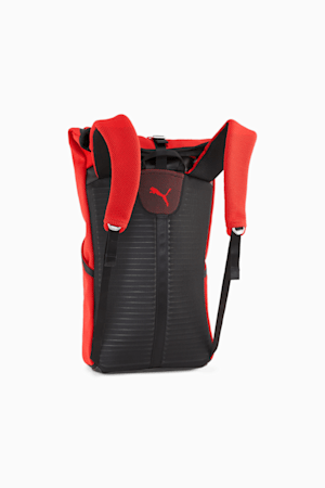 Scuderia Ferrari Premium Backpack, Rosso Corsa, extralarge-GBR